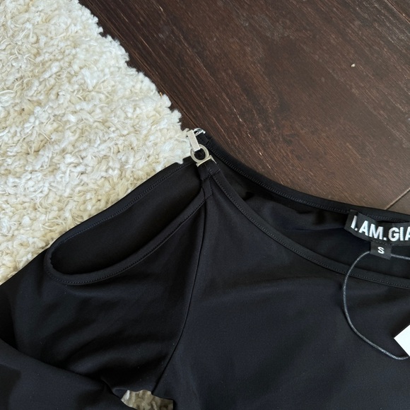 I Am Gia Prima Top - Black - Picture 2 of 4